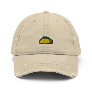 OG Taco Distressed Hat